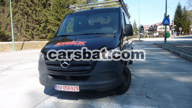 Mercedes-Benz Sprinter 2019