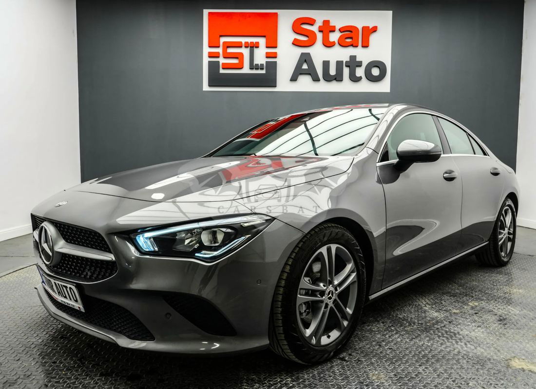 Mercedes-Benz CLA C118 [2019 - Prezent] 180 d Coupe 2020