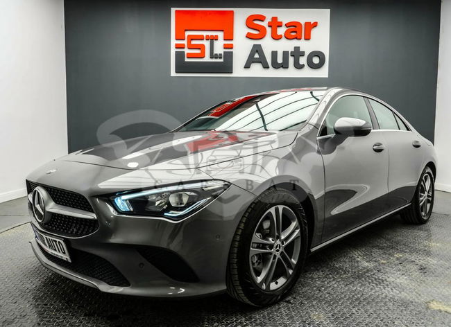 Mercedes-Benz CLA C118 [2019 - Prezent] 180 d Coupe 2020