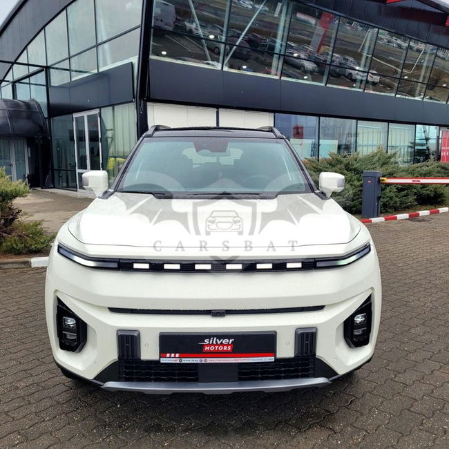 Ssangyong Torres 2024