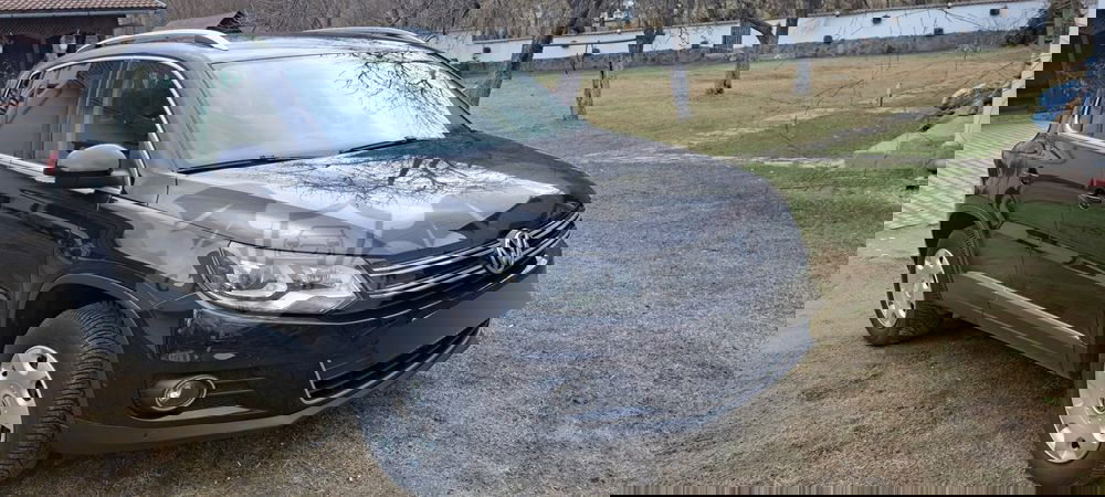 Volkswagen Tiguan I [2007 -2015] 2013
