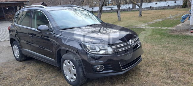 Volkswagen Tiguan I [2007 -2015] 2013