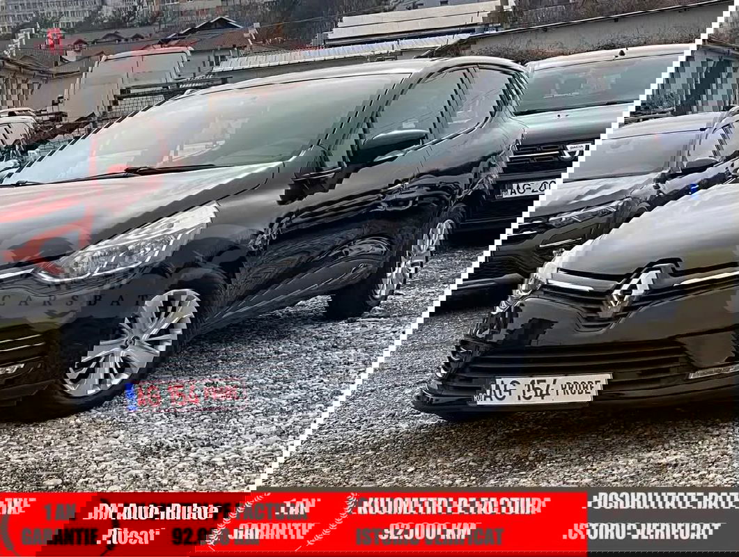 Renault Clio IV [2012 - 2019 IV 0.9 Energy TCe Intens 2018