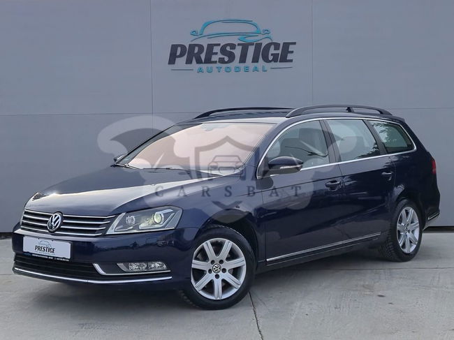 Volkswagen Passat B7 [2010 - 2014] Variant 2.0 TDI BlueMotion Technology Comfortline 2011
