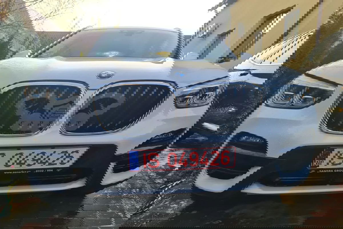 BMW X3 G01 [2017 - Prezent] xDrive20i Aut. xLine 2020