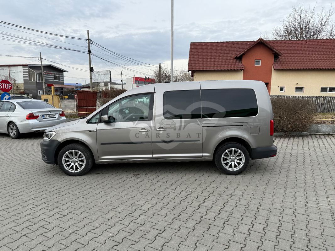 Volkswagen Caddy 2020