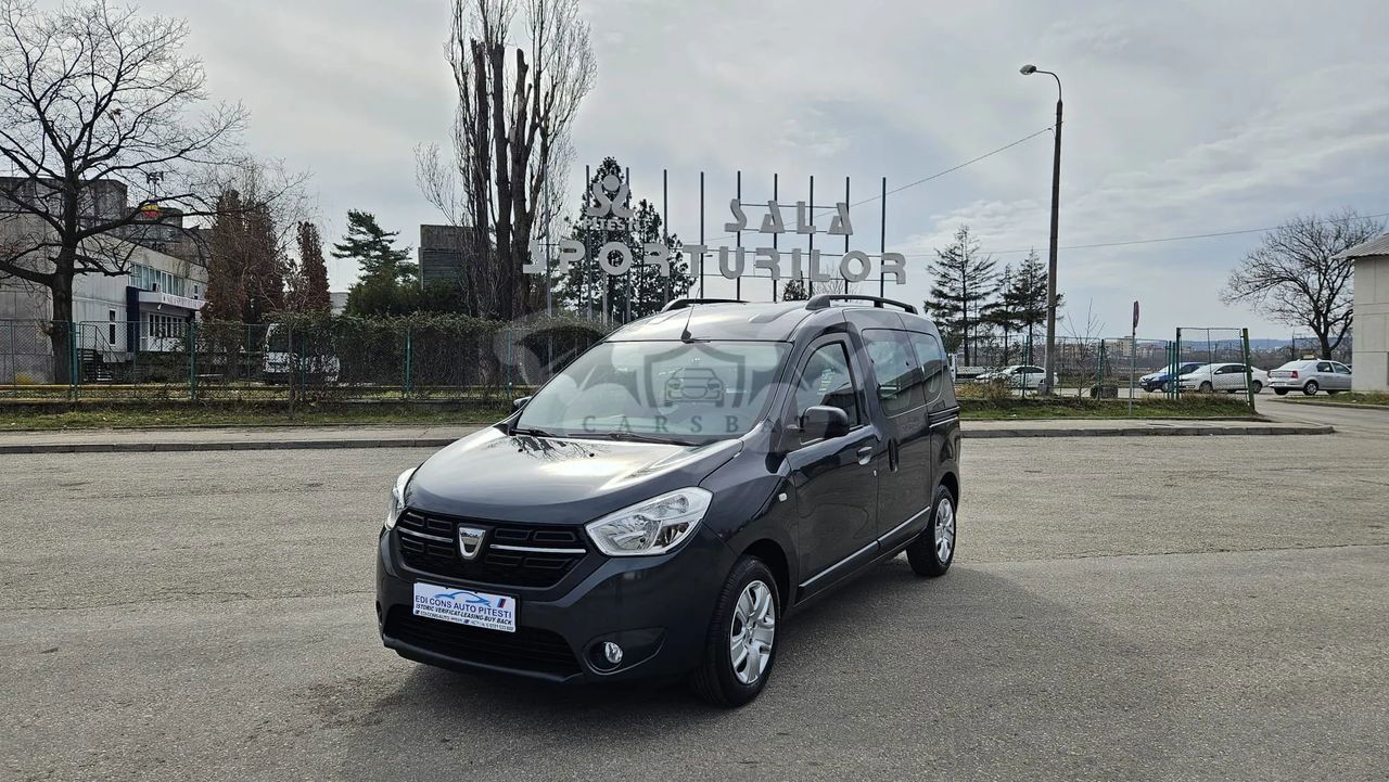 Dacia Dokker Blue dCi 95 Comfort 2019