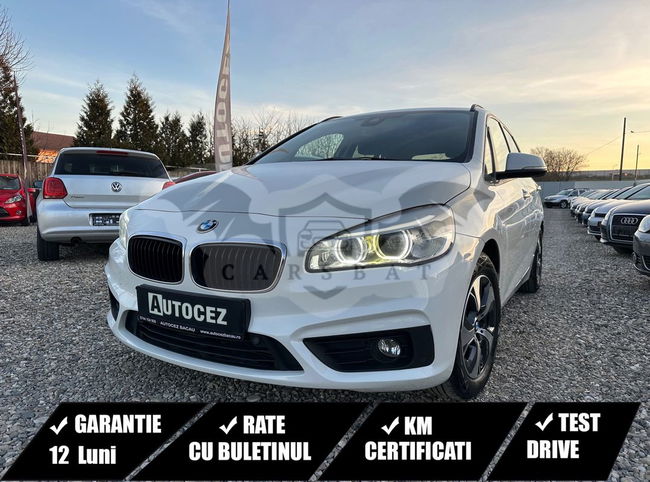 BMW 2 Series 216d Active Tourer 2015