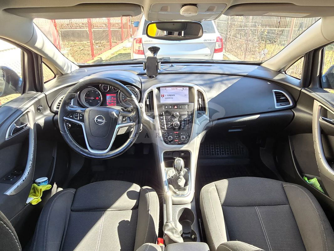 Opel Astra J [2009 - 2018] 1.7 CDTI DPF Active 2013