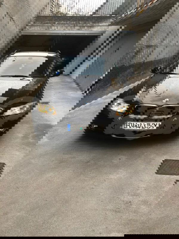 BMW 3 Series E90/E91/E92/E93 [2005 - 2013] 318d DPF Touring 2009