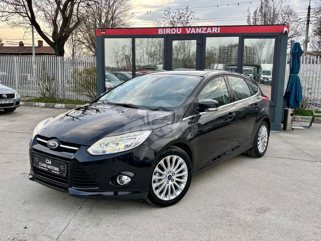 Ford Focus 2014
