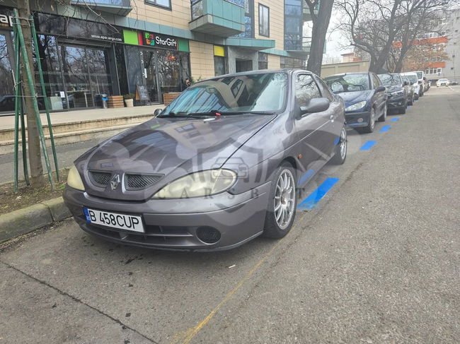 Renault Megane I [1996 - 2003] 1998