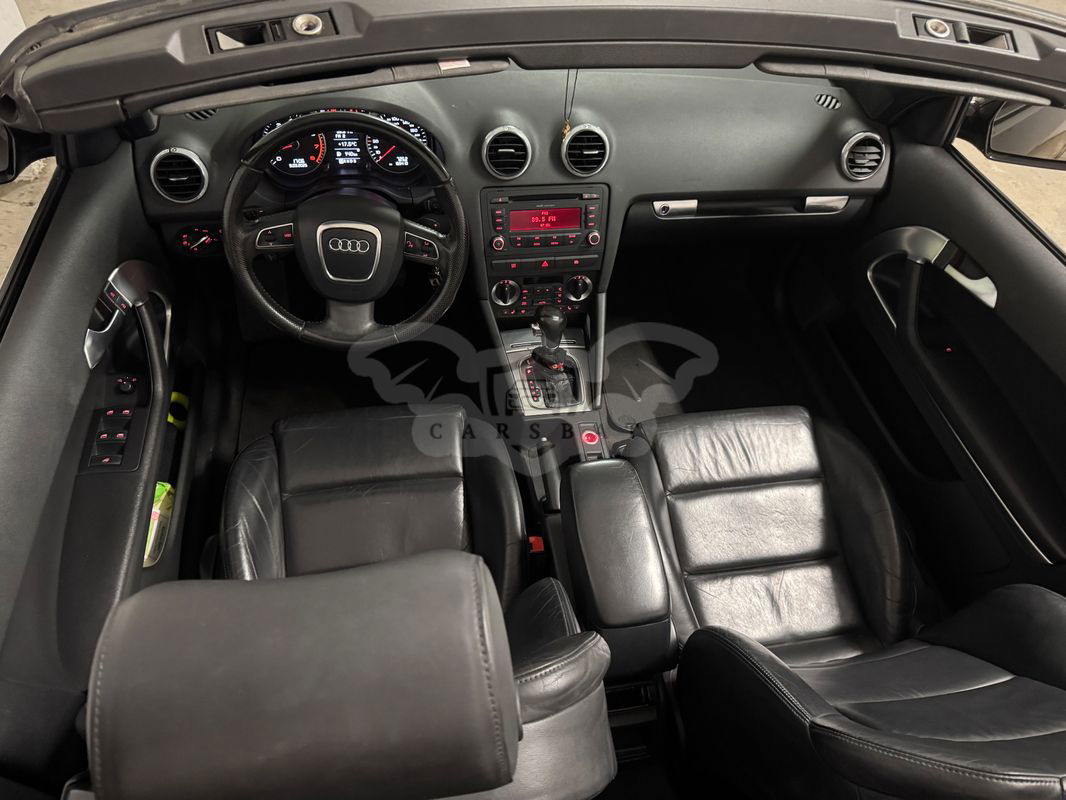 Audi A3 Cabrio 2.0 TFSI S-Tronic Ambition 2009