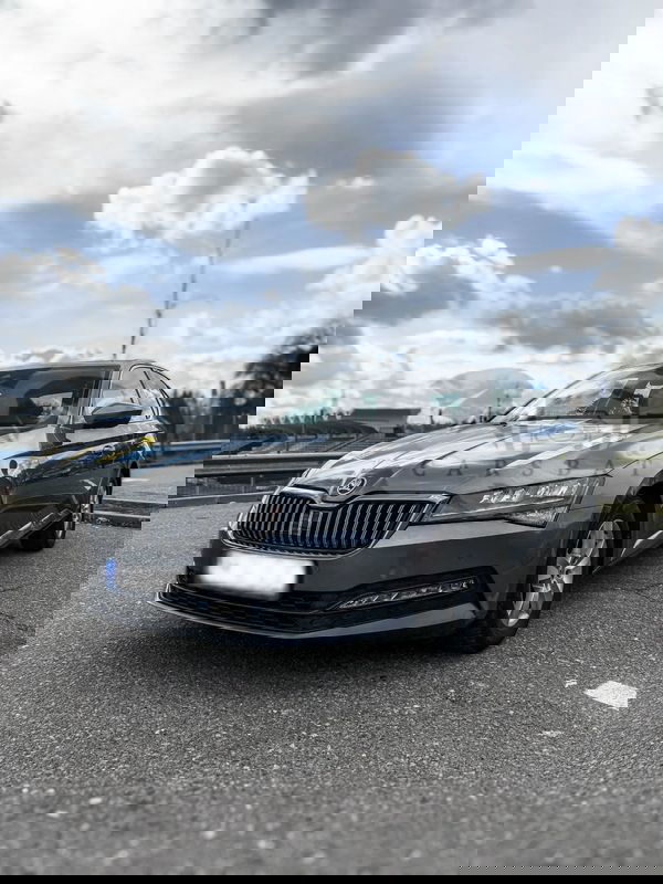 Skoda Superb III [2015 - Prezent] 2.0 TDI DSG Ambition 2022