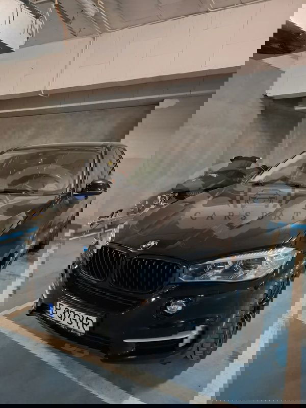 BMW X5 F15 [2013 - 2018] xDrive30d 2018