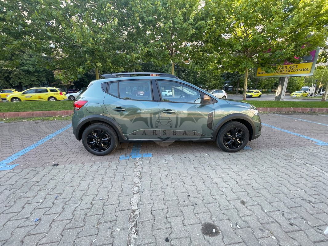 Dacia Sandero III [2020 - Prezent] TCe 90 CVT Extreme 2024