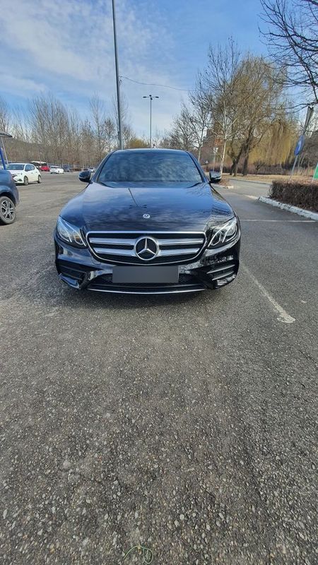 Mercedes-Benz E W213 [2016 - 2023] 200 MHEV Aut. 2020