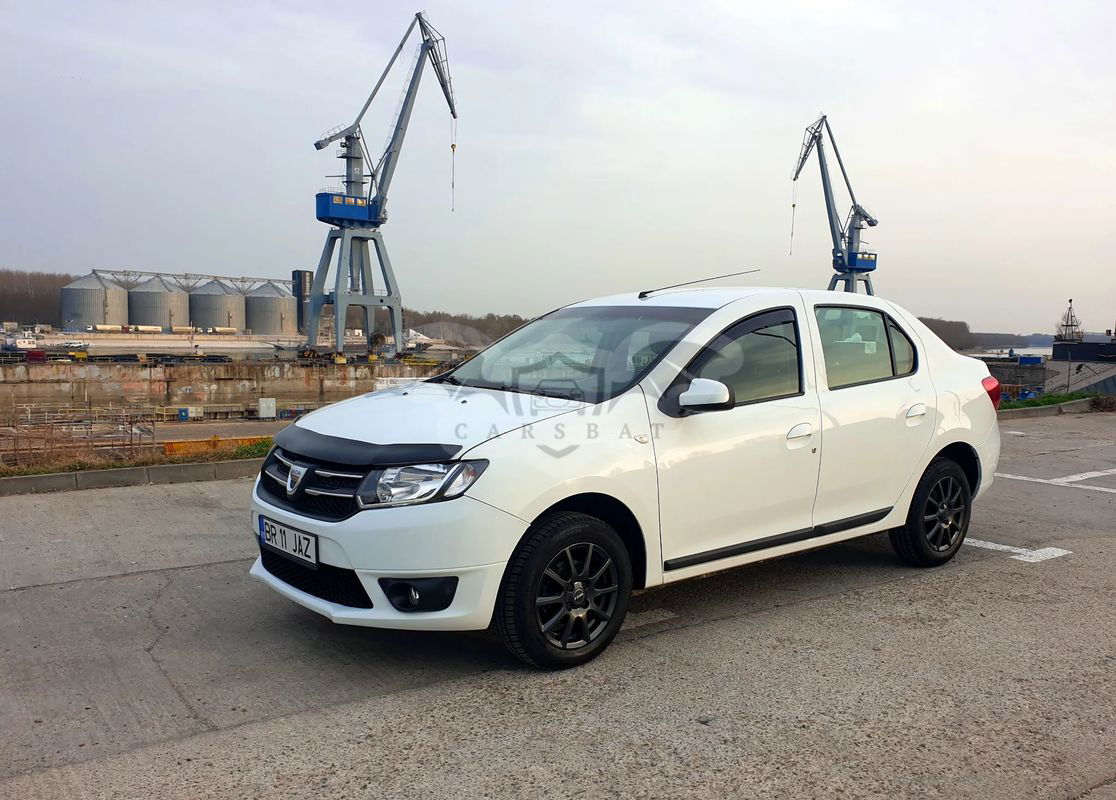 Dacia Logan II [2012 - 2020] 1.2 Laureate 2016