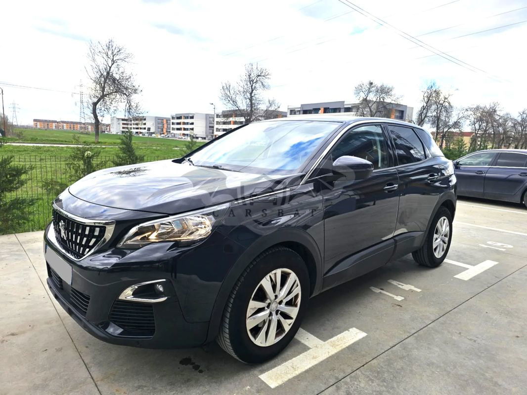 Peugeot 3008 II [2016 - Prezent] 1.2 PureTech 130 EAT8 Allure Pack 2019