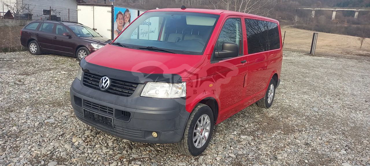 Volkswagen Transporter 2008