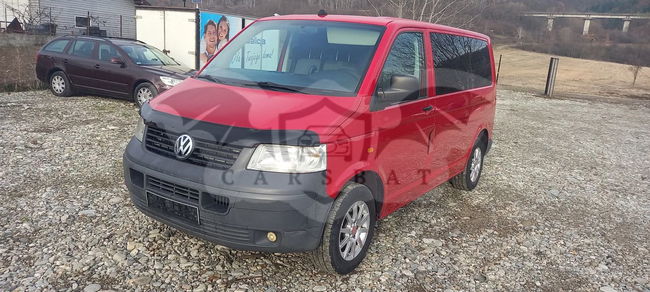 Volkswagen Transporter 2008