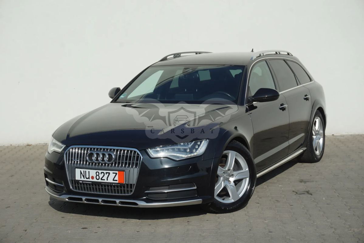 Audi A6 C7 [2012 - 2018] quattro 3.0 TDI S tronic DPF 2015