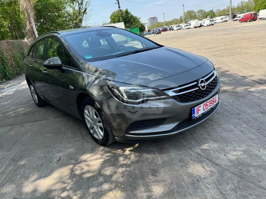 Opel Astra K [2015 - 2021] 1.6 CDTI ECOTEC ECOFlex Start/Stop Innovation 2017
