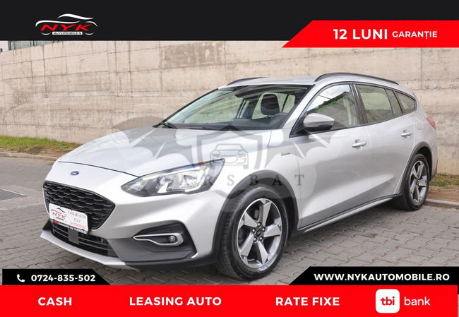 Ford Focus IV [2018 - Prezent] 2.0 EcoBlue Active Business 2019