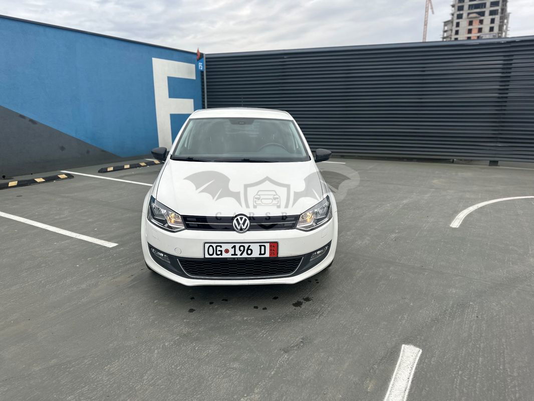 Volkswagen Polo V [2009 - 2017] 1.6 TDI MATCH 2012