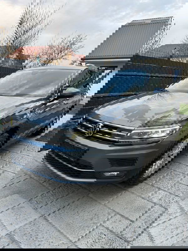 Volkswagen Tiguan II [2016 - Prezent] Allspace 2.0 TDI DSG Elegance 2018