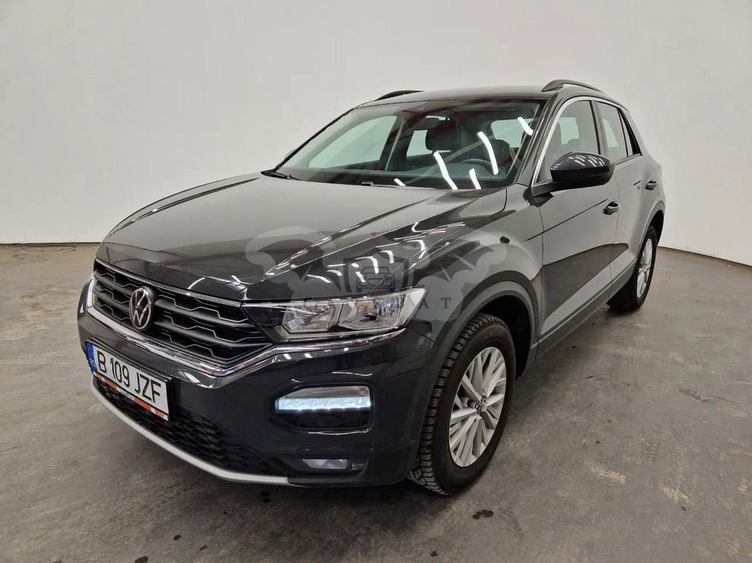 Volkswagen T-ROC 2021