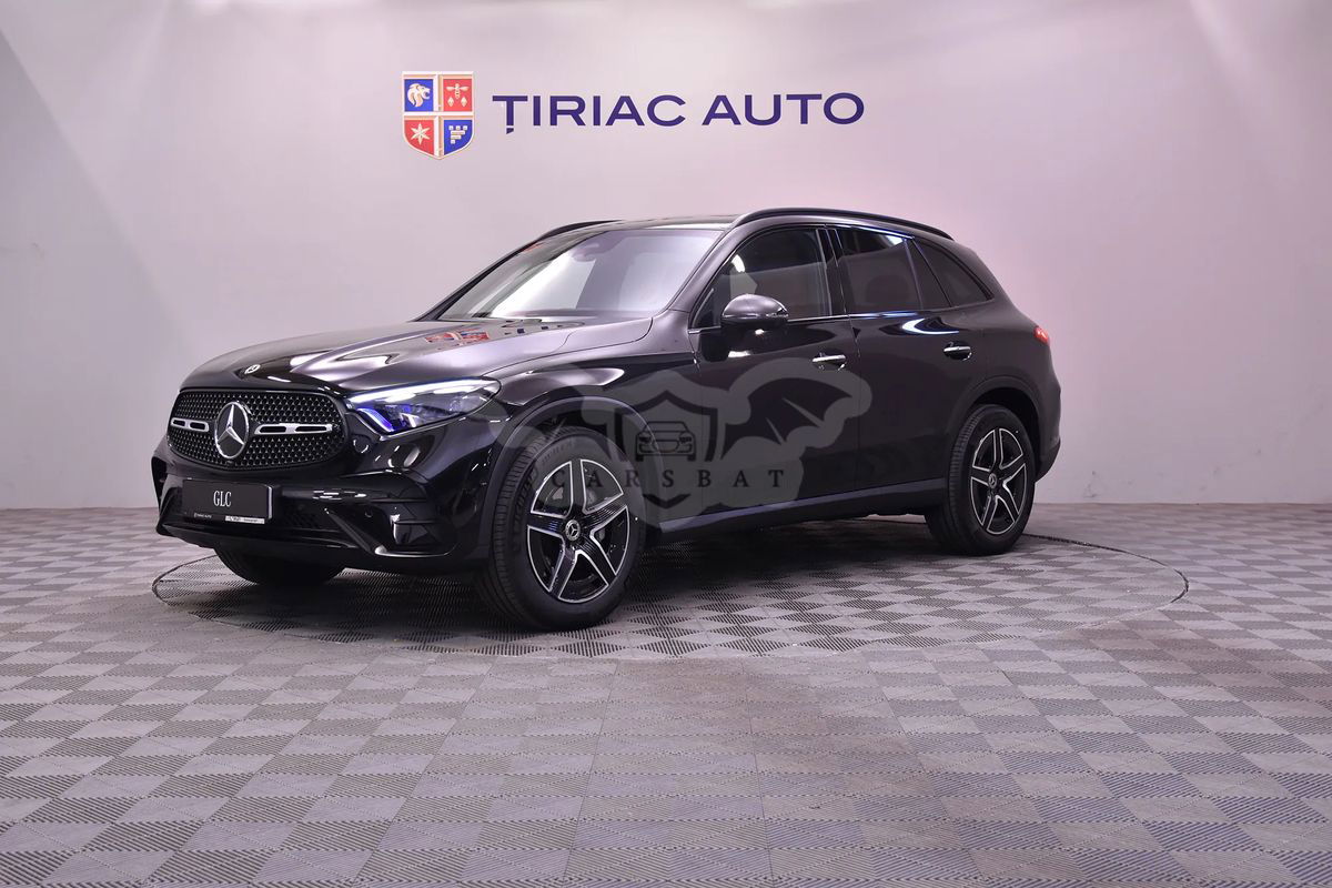 Mercedes-Benz GLC X254 [2022-Prezent] 300 d 4MATIC MHEV 2024