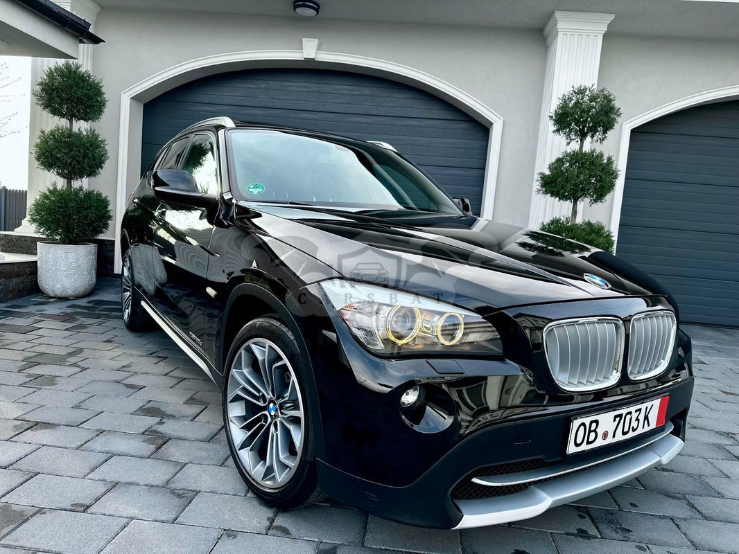 BMW X1 E84 [ 2009 - 2015] xDrive20d Aut. 2010