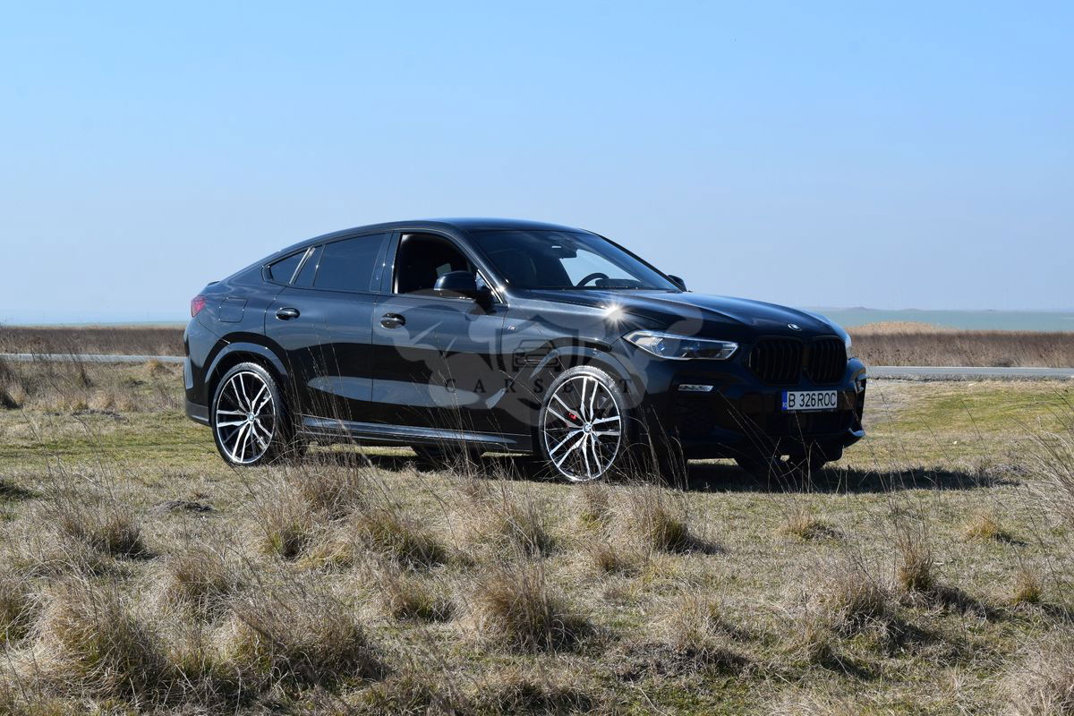 BMW X6 G06 [2019 - Prezent] xDrive30d AT MHEV 2020