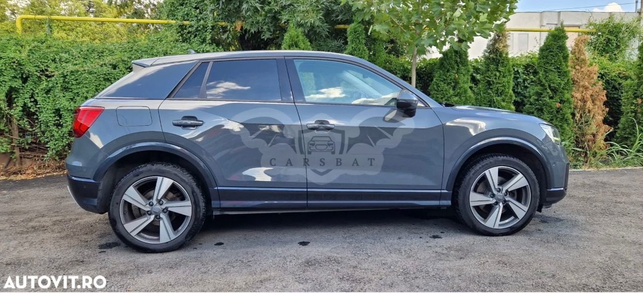 Audi Q2 2.0 TDI quattro S tronic 2017