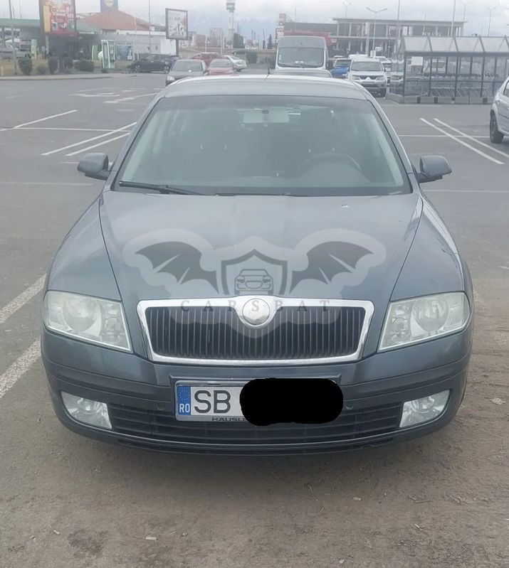 Skoda Octavia II [2004 - 2013] 2.0 TDI Business 2006