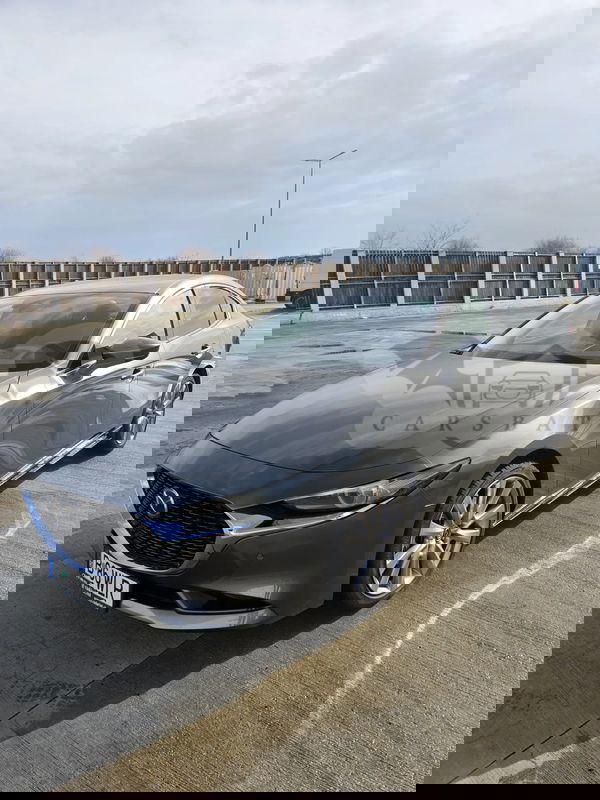 Mazda 3 IV [2019 - Prezent] 2020