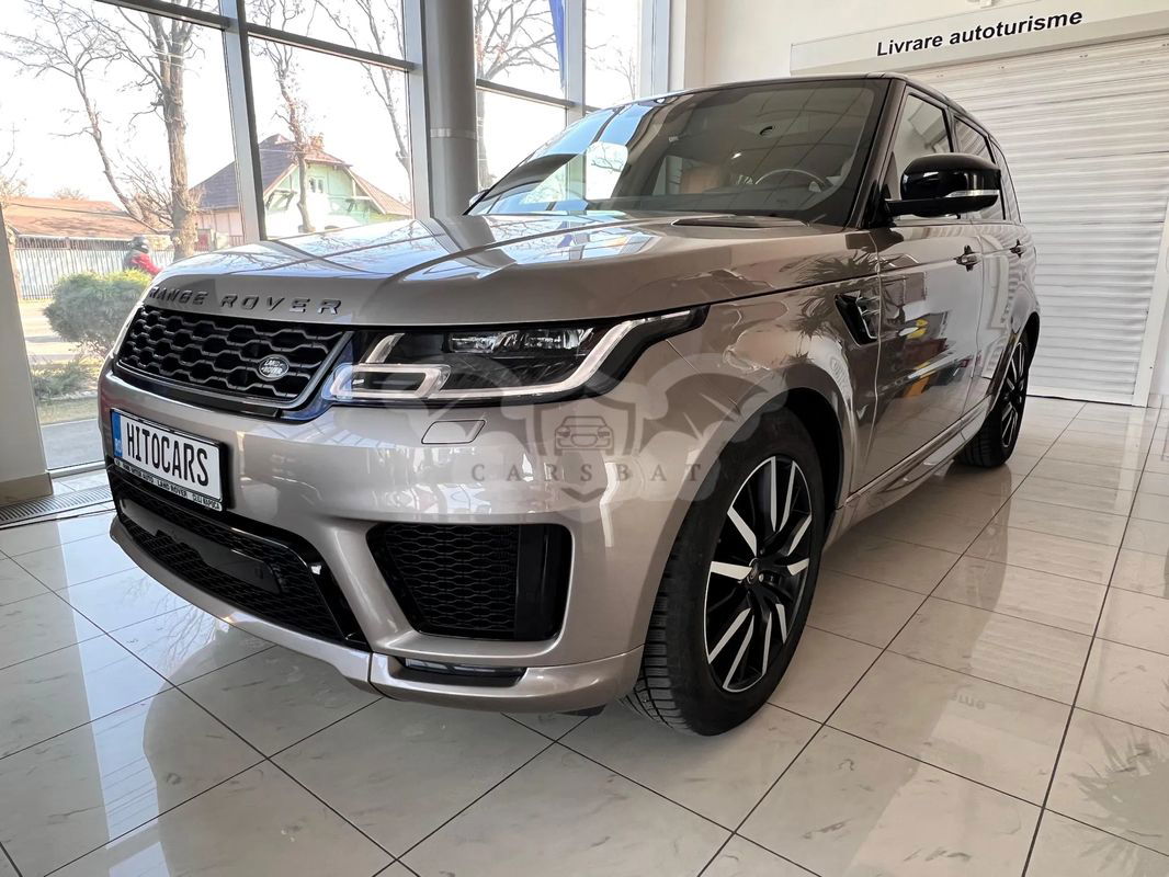 Land Rover Range Rover Sport 2021