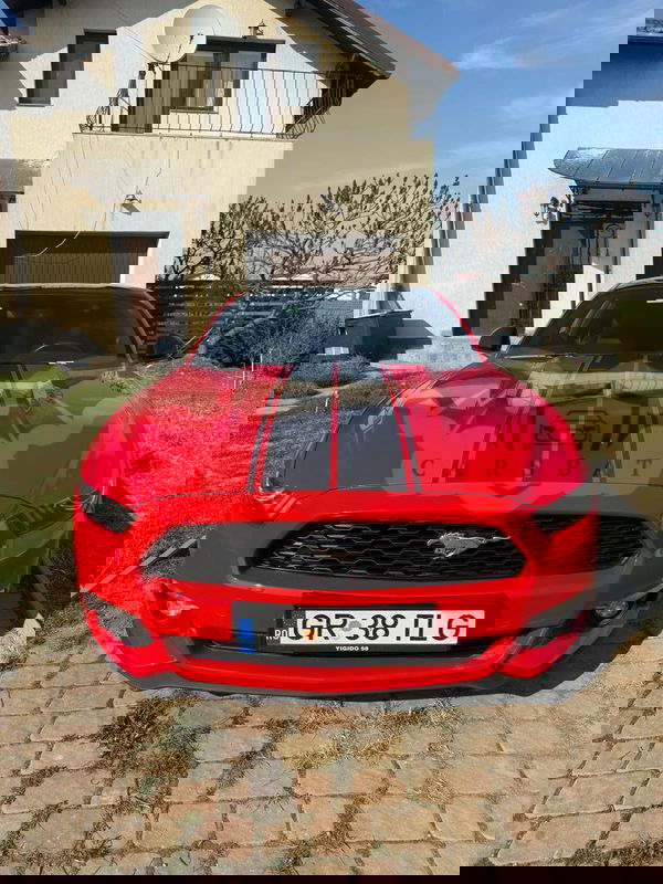 Ford Mustang 2.3 EcoBoost Aut. 2017