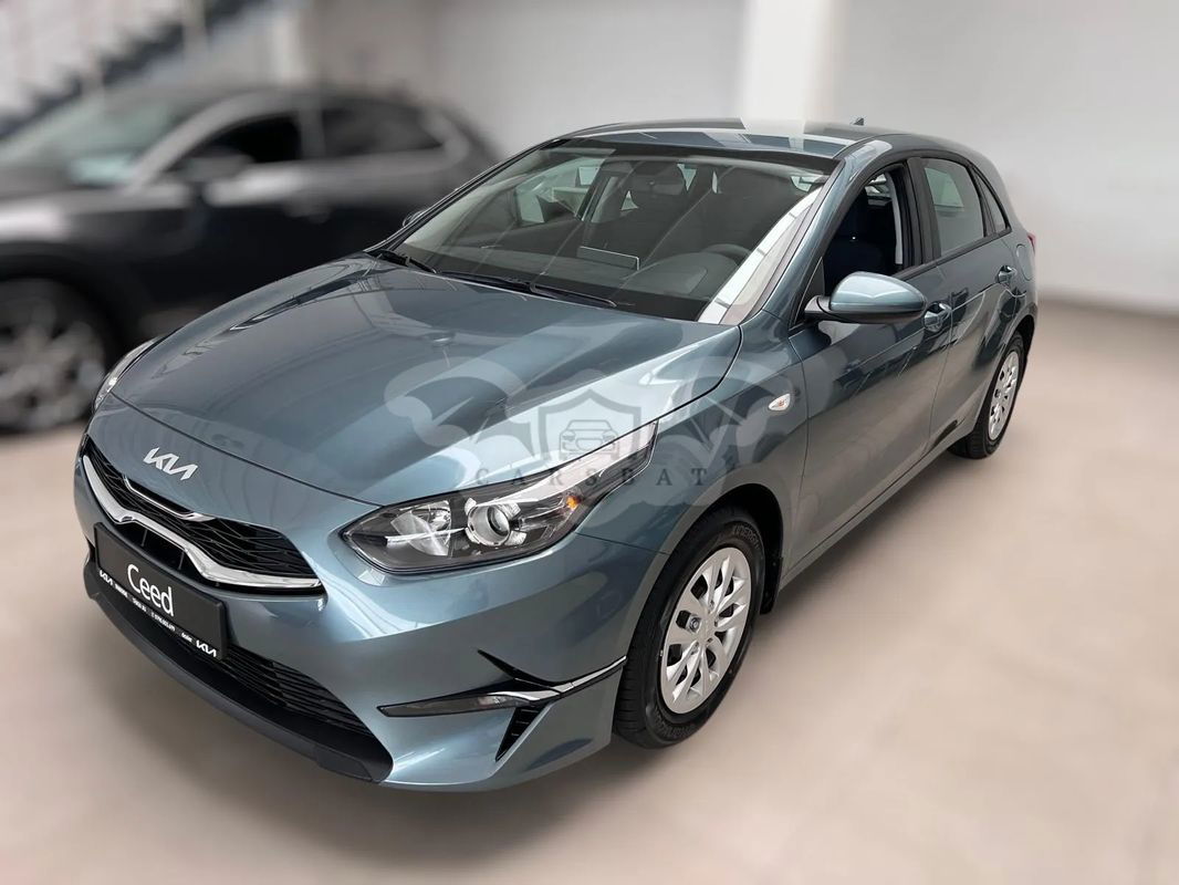 Kia Ceed III [2018 - Prezent] 1.5 T-GDI 6MT Best 2024