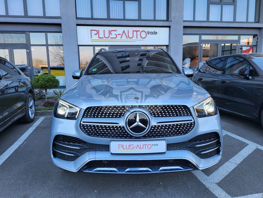 Mercedes-Benz GLE 400 d 4Matic 9G-TRONIC AMG Line 2022