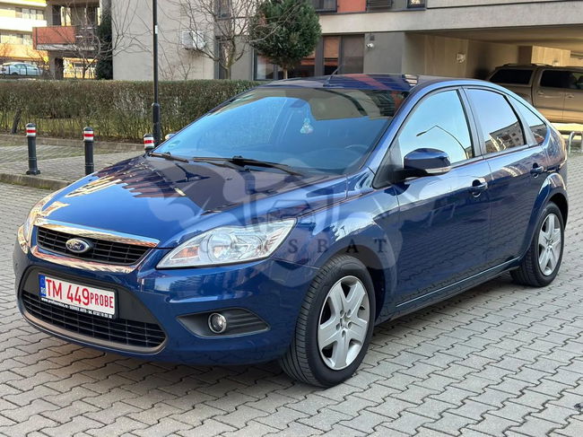 Ford Focus II [2005 - 2012] 1.6 16V Style 2008