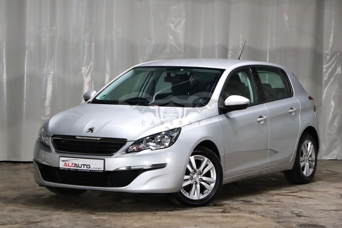 Peugeot 308 II [2013 - 2021] BlueHDi FAP 120 Stop & Start Active 2014