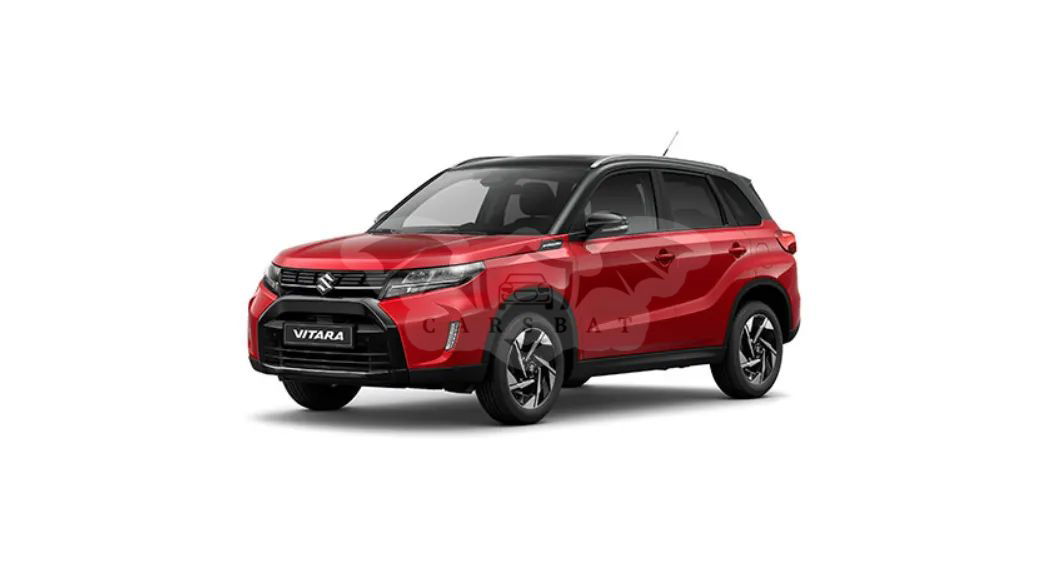 Suzuki Vitara IV [2014 - Prezent] 1.4 Boosterjet AllGrip MHEV Passion 2025