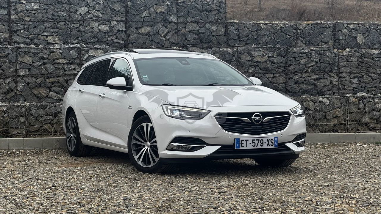 Opel Insignia B [2017 - Prezent] Country Tourer 2.0 Diesel Exclusive 2018