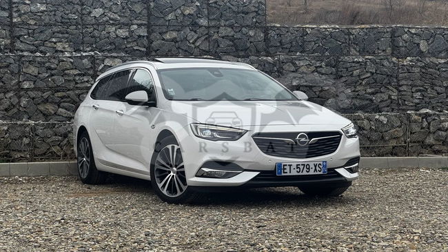 Opel Insignia B [2017 - Prezent] Country Tourer 2.0 Diesel Exclusive 2018