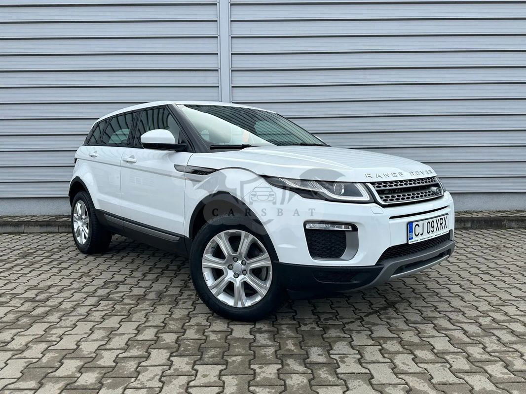 Land Rover Range Rover Evoque I [2012 - 2018] 2016