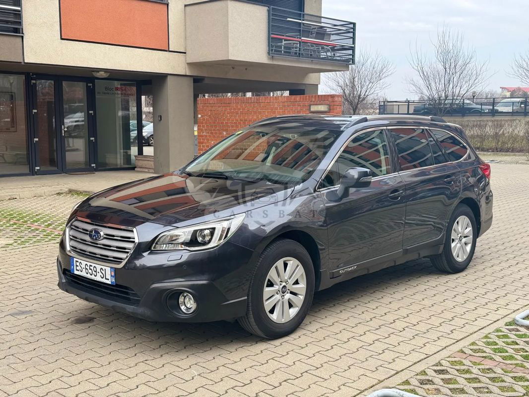 Subaru Outback 2.0D Lineartronic Comfort 2017