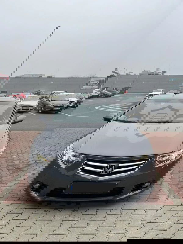 Honda Accord VIII [2007 - 2012] 2.2 i-DTEC AT Executive Navi 2014