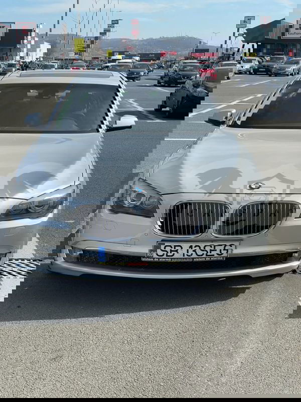 BMW 7 Series F01/F02 [2008 - 2015] 730d 2009